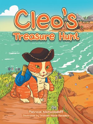 cover image of Cleo's Treasure Hunt